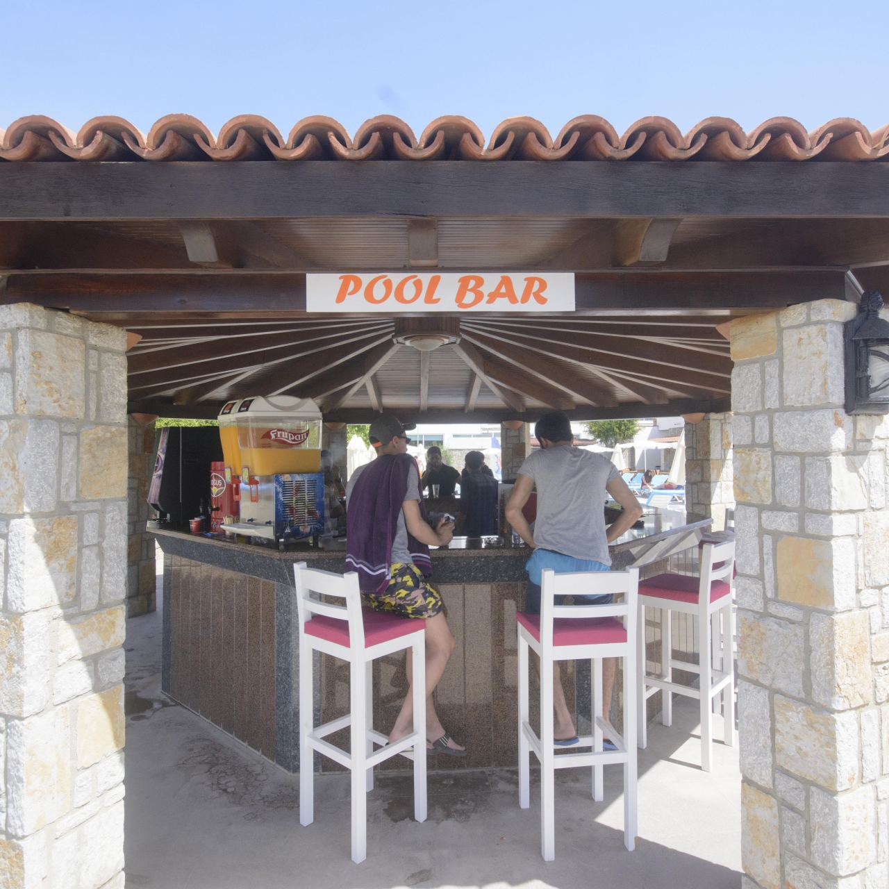 Hotel Tiana Beach Resort 3 Hrs Star Hotel In Bodrum Mugla