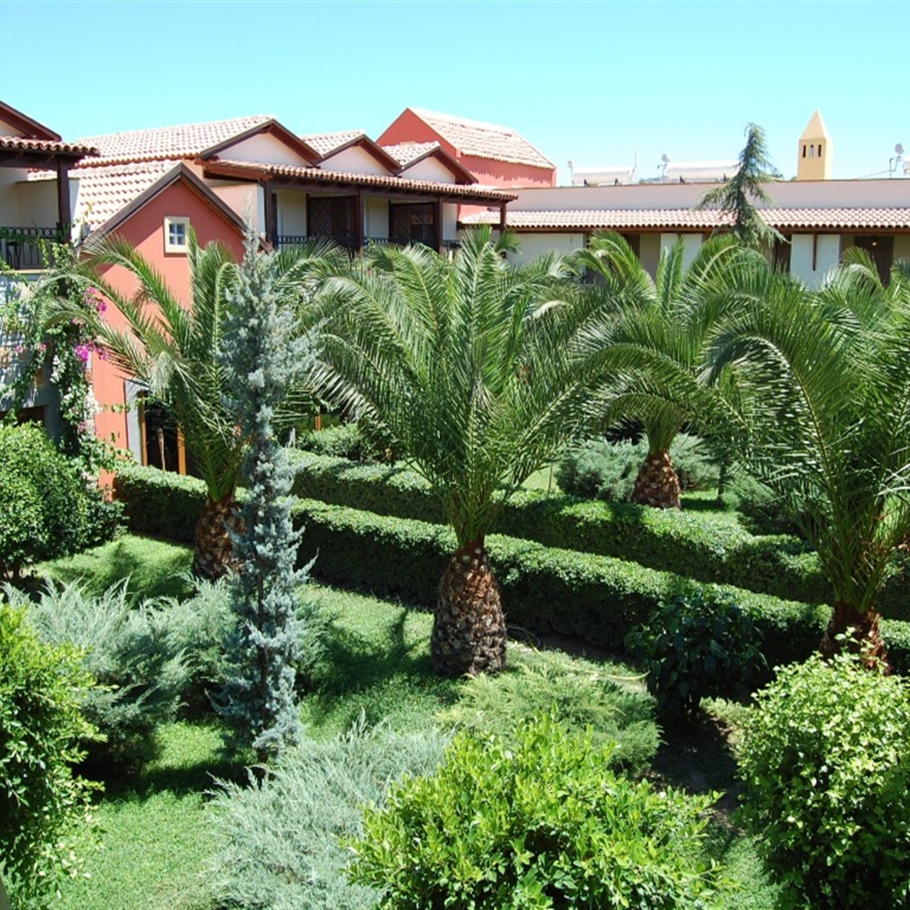 Hotel Tiana Beach Resort 3 Hrs Star Hotel In Bodrum Mugla