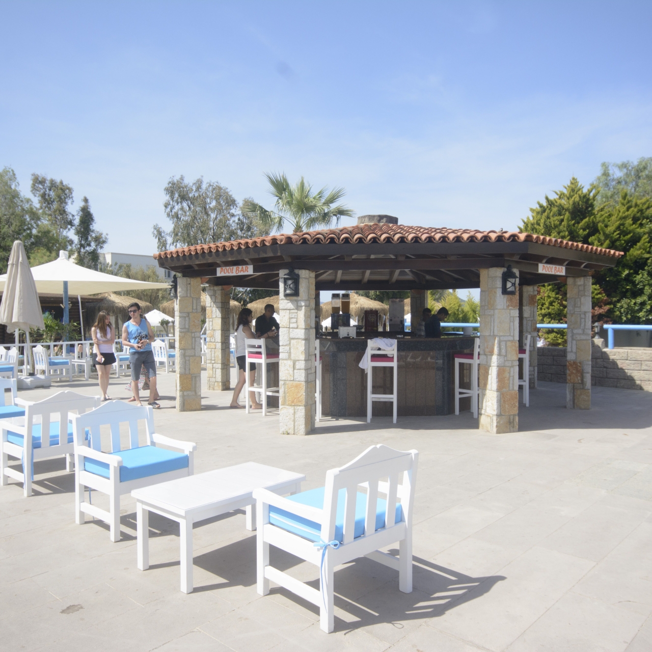 Hotel Tiana Beach Resort 3 Hrs Star Hotel In Bodrum Mugla