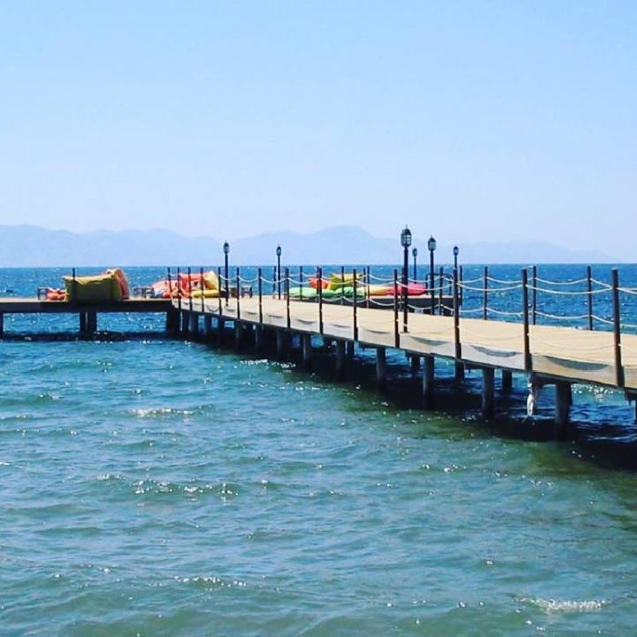 Hotel Tiana Beach Resort 3 Hrs Star Hotel In Bodrum Mugla