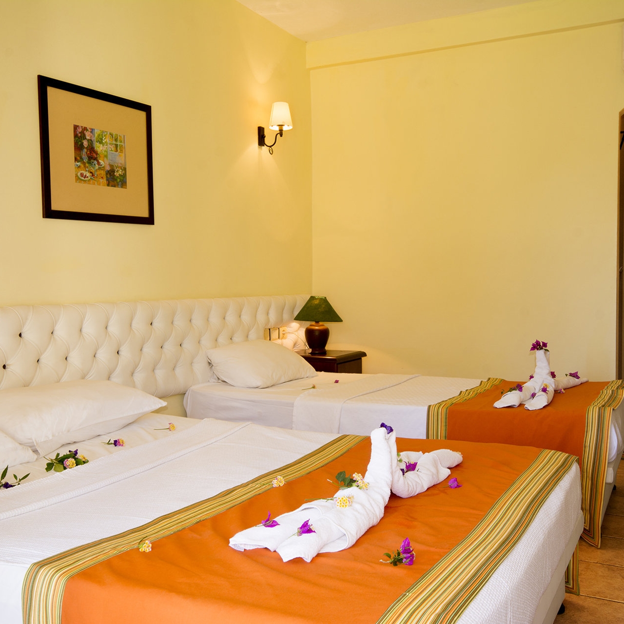 Hotel Tiana Beach Resort 3 Hrs Star Hotel In Bodrum Mugla