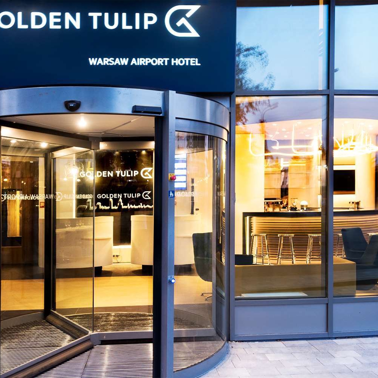 Hotel Golden Tulip Warsaw Airport - 4 HRS star hotel in Warsaw (Masovian  Voivodeship)