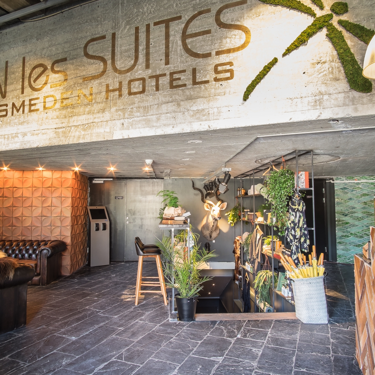 Hotel Manon Les Suites - 5 HRS star hotel in Copenhagen (Capital ...