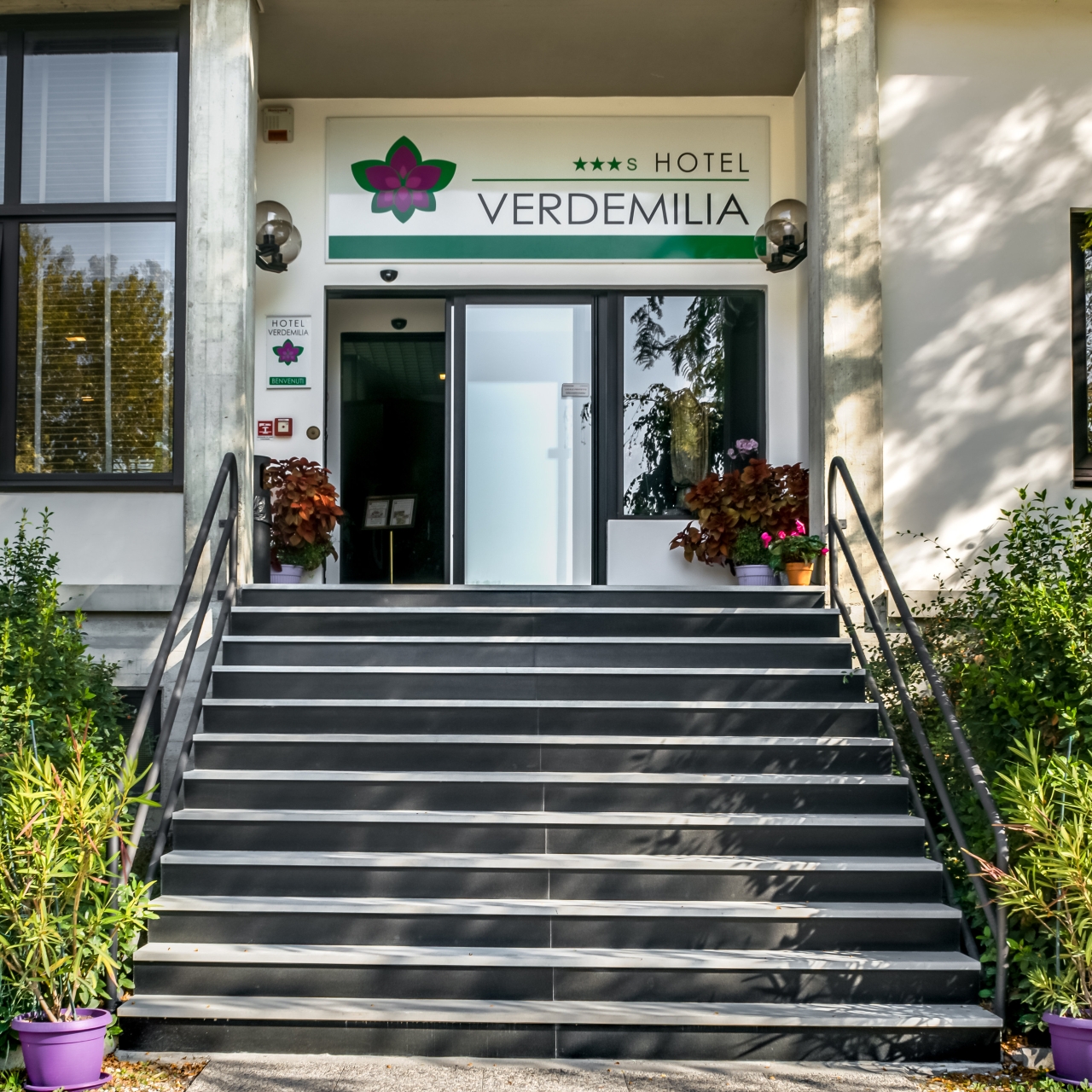 Hotel Verdemilia - Anzola dell'Emilia presso HRS con servizi gratuiti