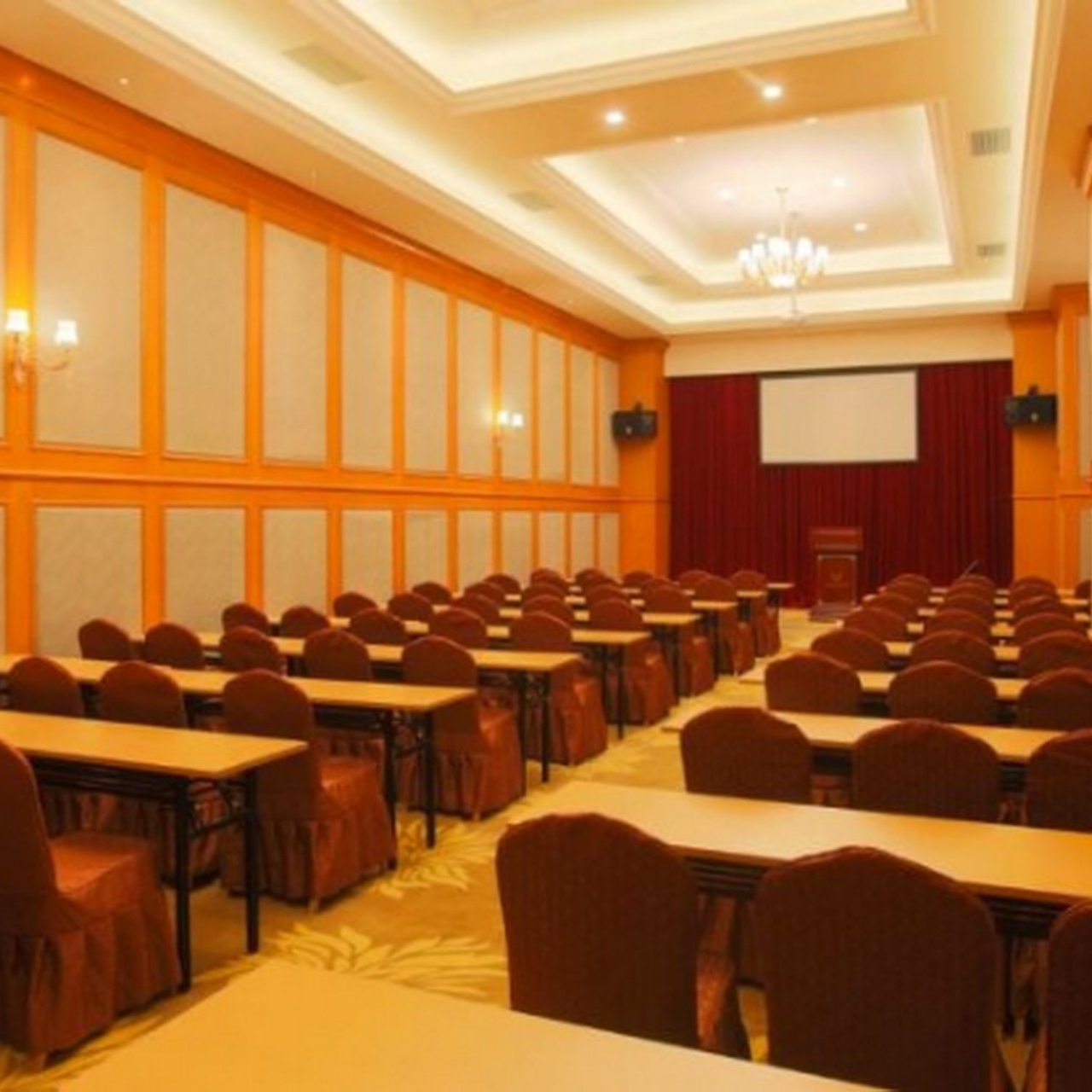 Venus International Hotel En Shanghai En Hrs Con Servicios Gratuitos