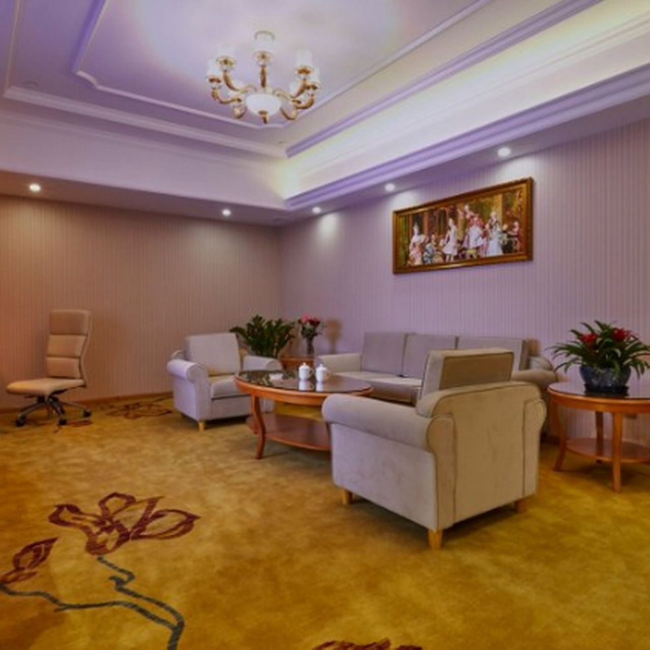 Venus International Hotel En Shanghai En Hrs Con Servicios Gratuitos