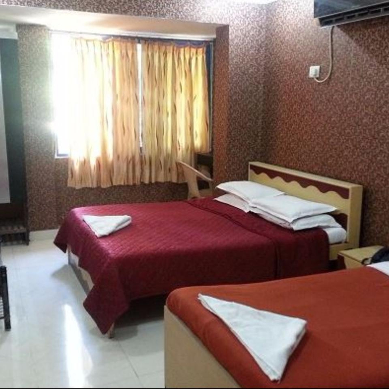 Mumbai State Of Maharashtra India Asia Hrs Bask in the lap of luxury.