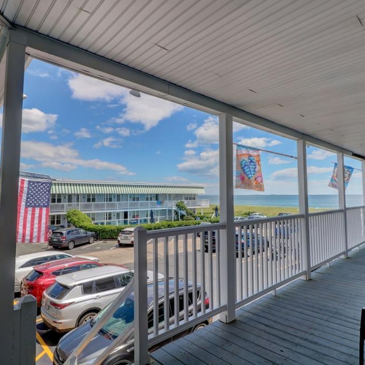 Old Colonial Motel in Old Orchard Beach (Maine) - HRS