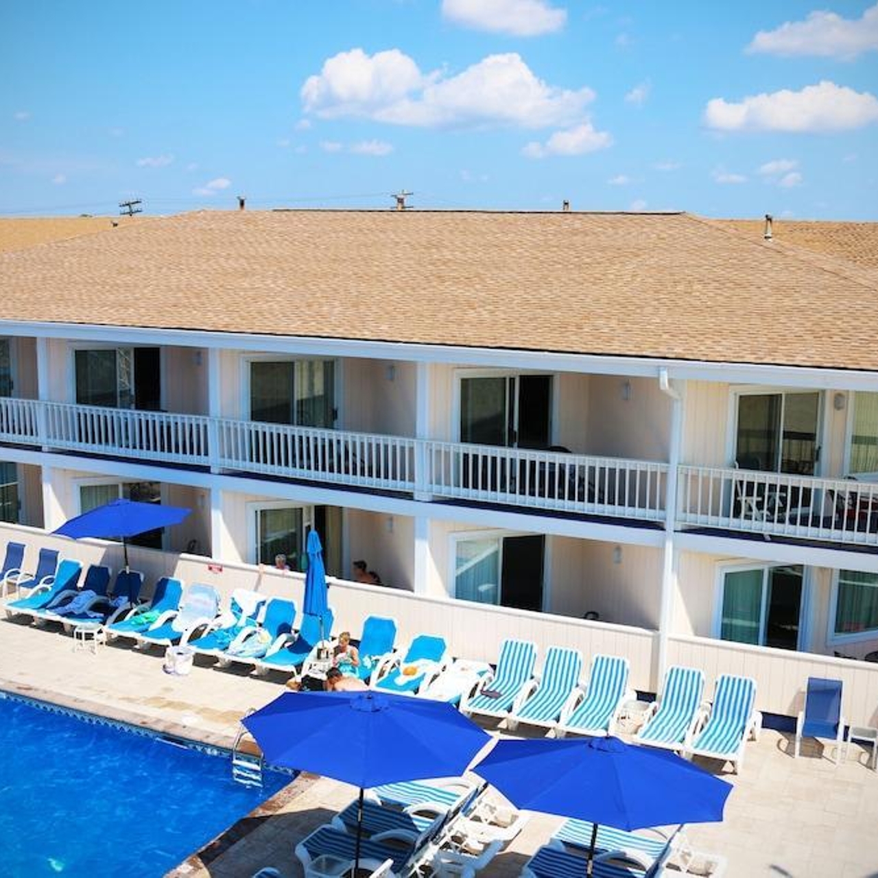 Hotel The White Sands Oceanfront Resort u0026 Spa - 3 HRS star hotel in Point  Pleasant Beach (New Jersey)