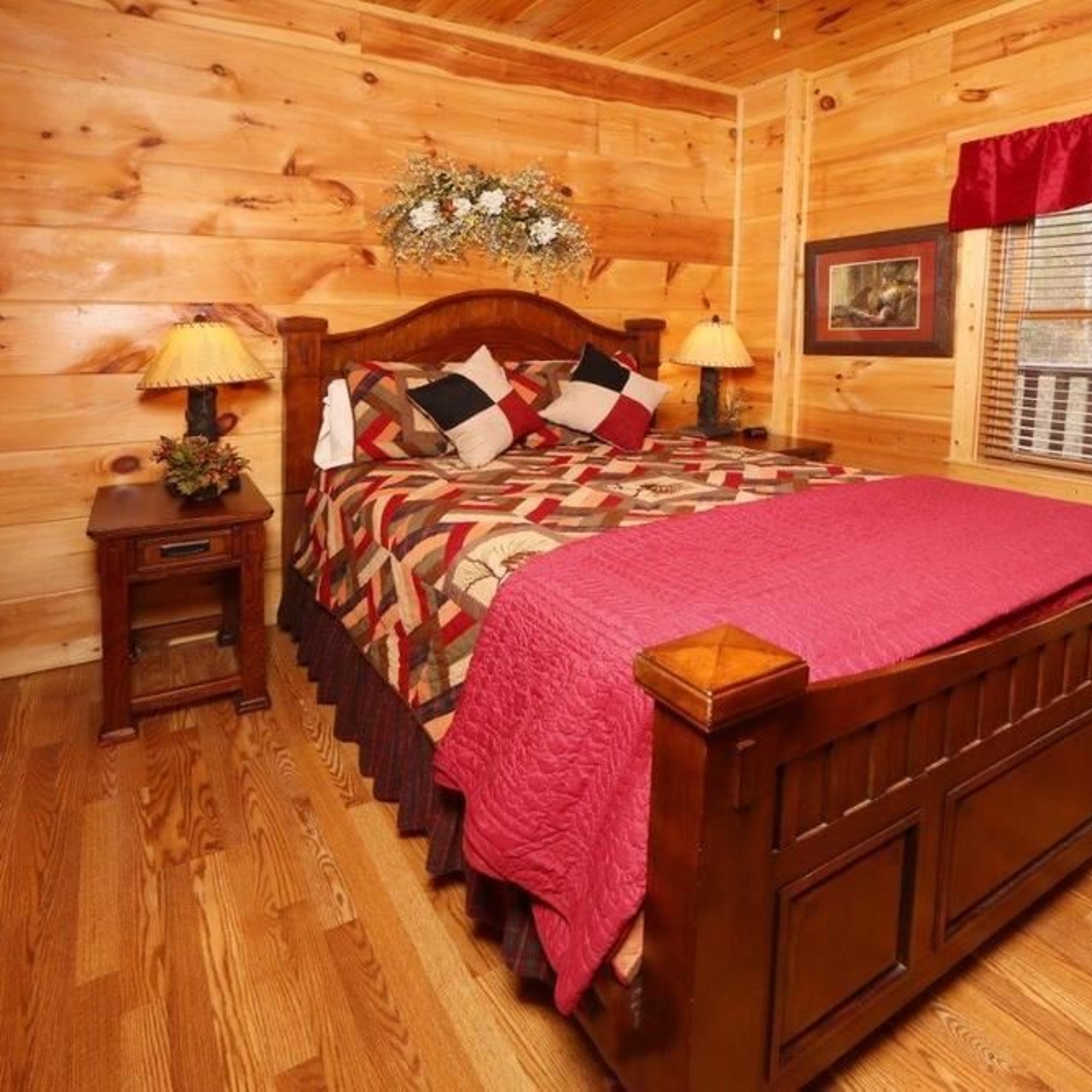 Hotel Smoky Mountain Getaway 5 Br Cabin By Redawning 3 Hrs Star