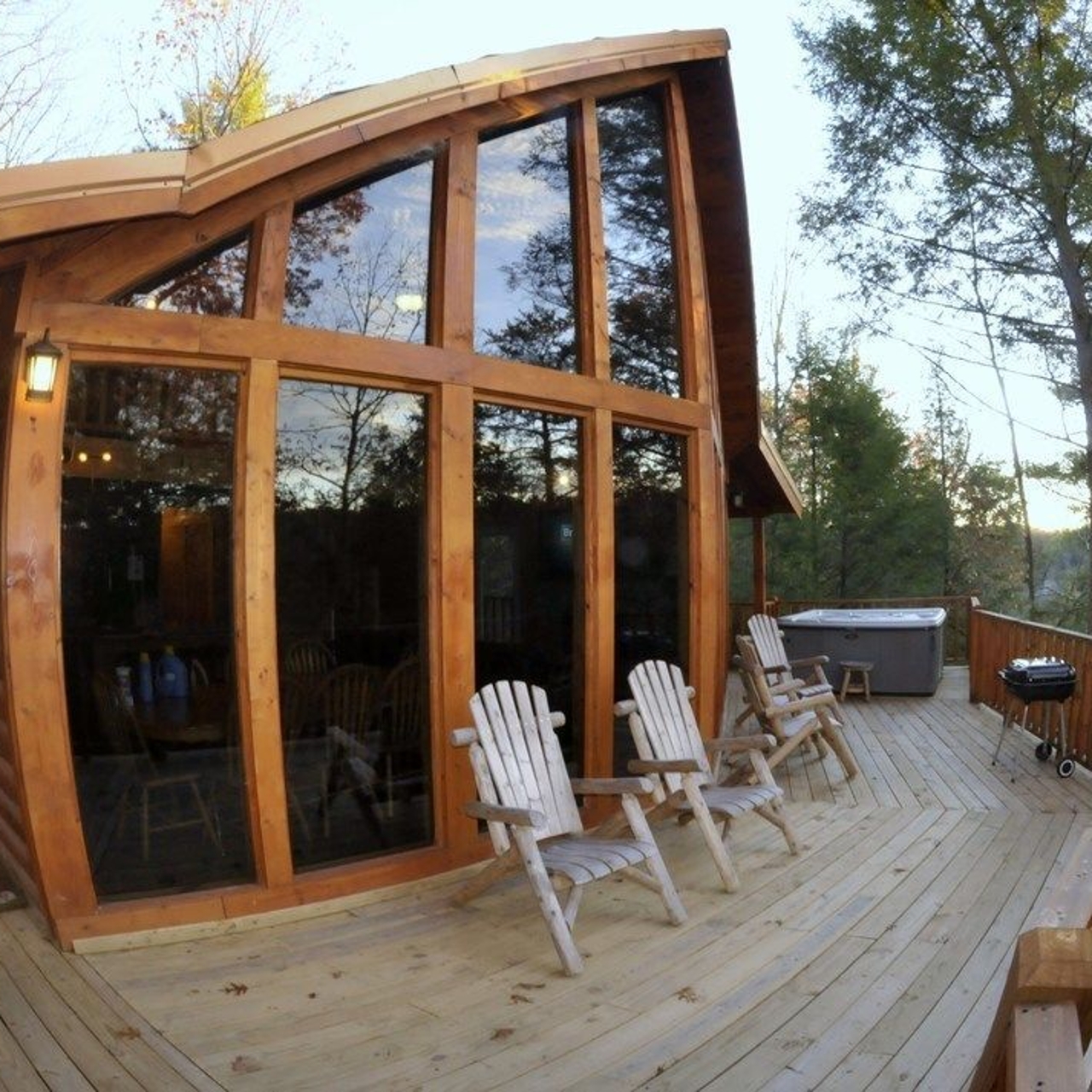 Hotel Red River Gorge Cabin Rentals In Slade Kentucky Hrs