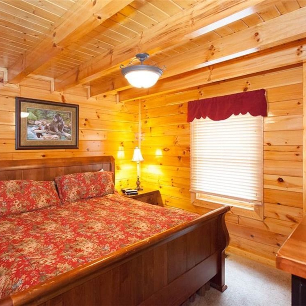 Hotel Mountain Dreams At Sherwood Forest By Redawning 4 Hrs Star