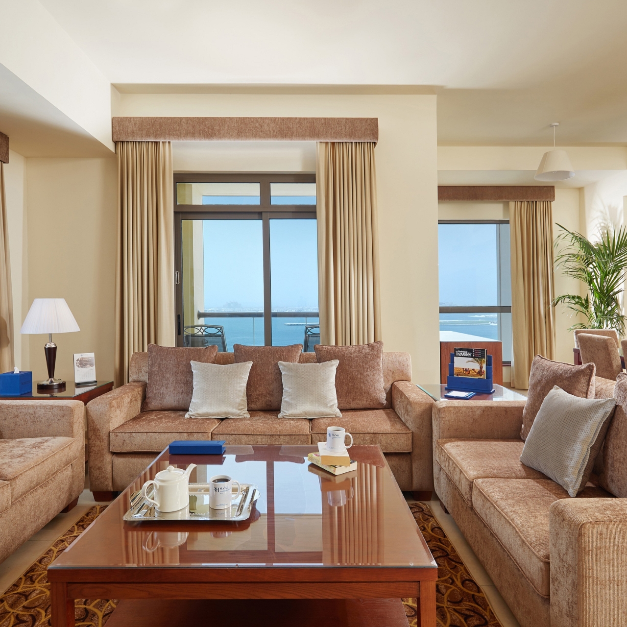 Roda amwaj suites jumeirah beach residence