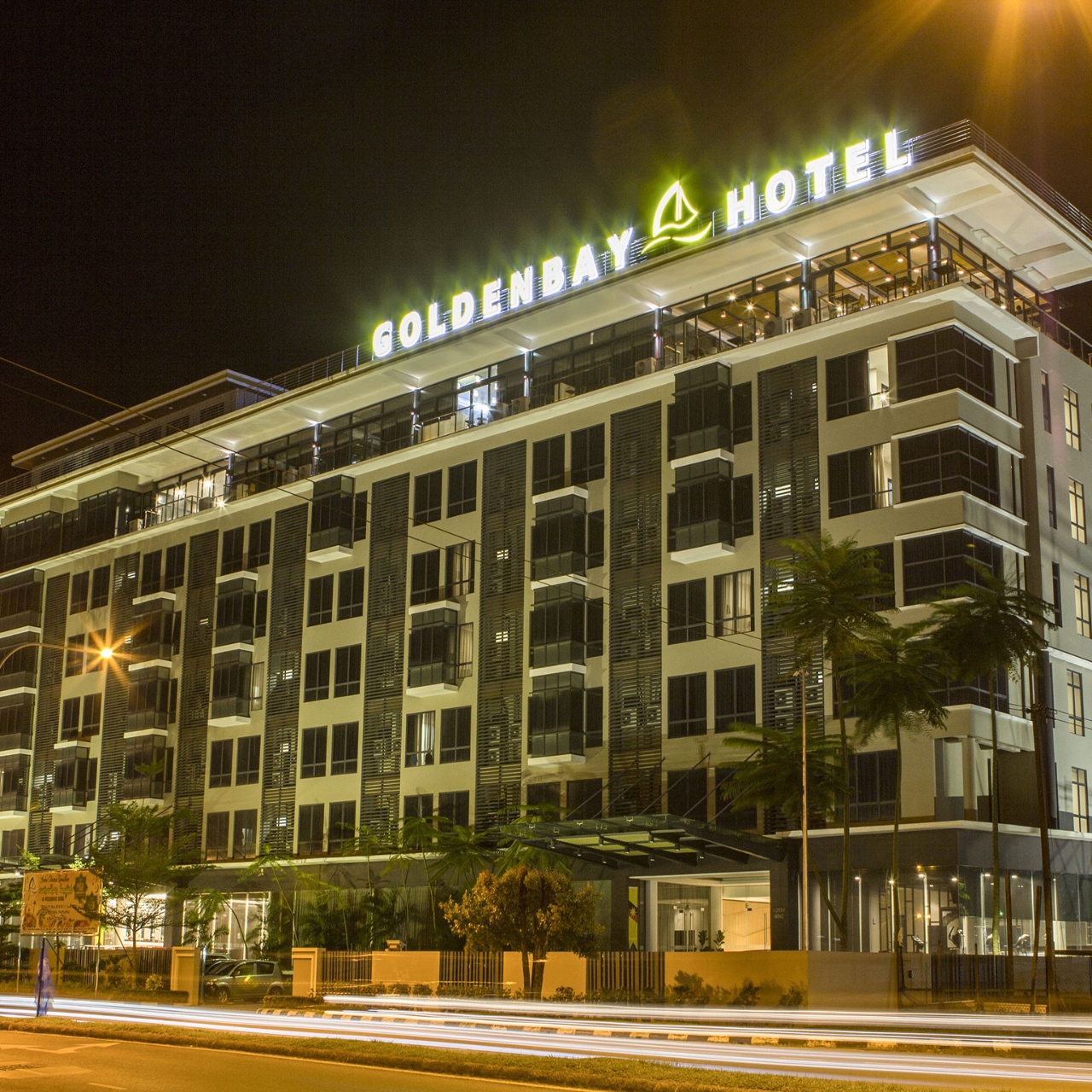 Goldenbay Hotel Bintulu 4 Hrs Star Hotel In Bintulu Sarawak