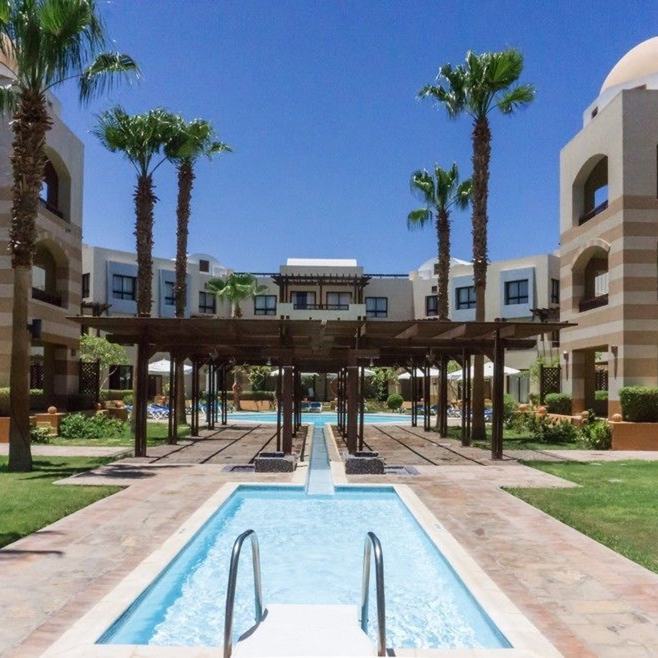Hotel SUNRISE Marina Resort Port Ghalib - Hurghada at HRS with free services