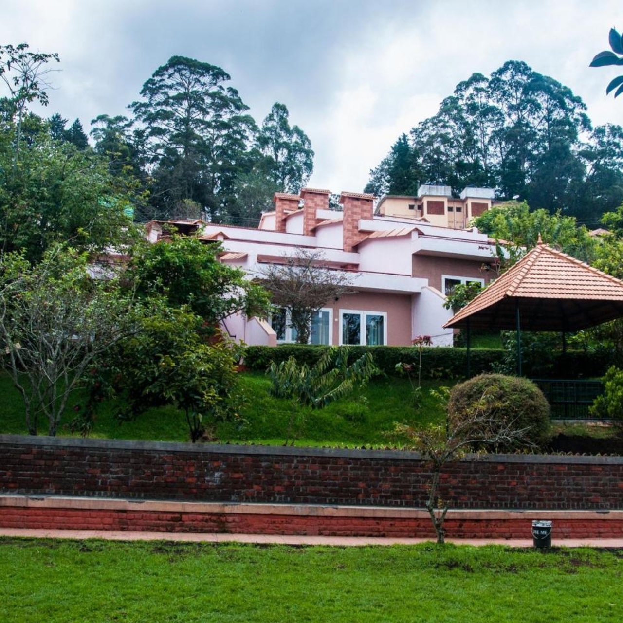 Kodai Resort Hotel 3 Hrs Star Hotel In Kodaikanal State Of Tamil Nadu