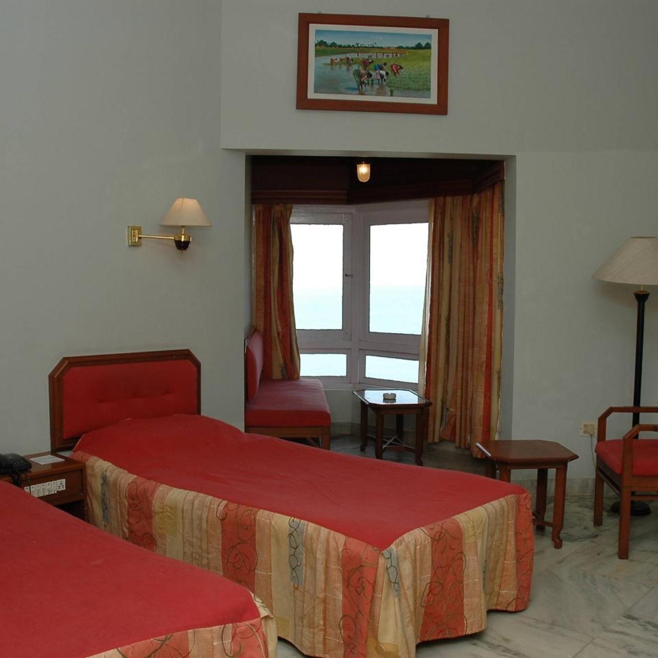 Hotel Mascot Beach Resort 3 Hrs Star Hotel In Cannanore State Of Kerala