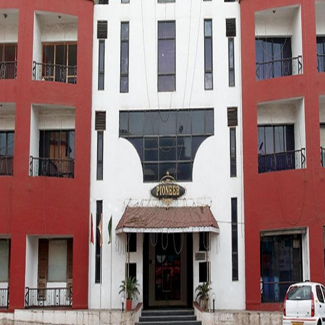 Hotel Pioneer India At Hrs With Free Services Silvassa may not be a metropolis, but there are still great hotel options on trip.com. hotel pioneer india at hrs with free
