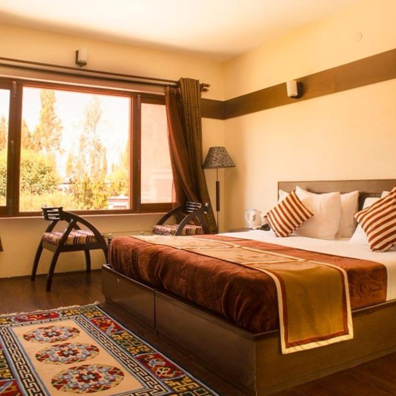 Hotel Ladakh Himalayan Retreat India At Hrs With Free Services