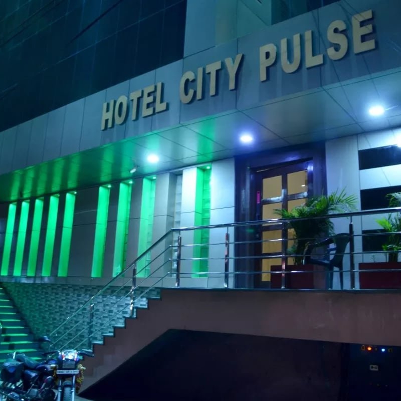Hotel City Pulse In Raipur State Of Chhattisgarh Hrs