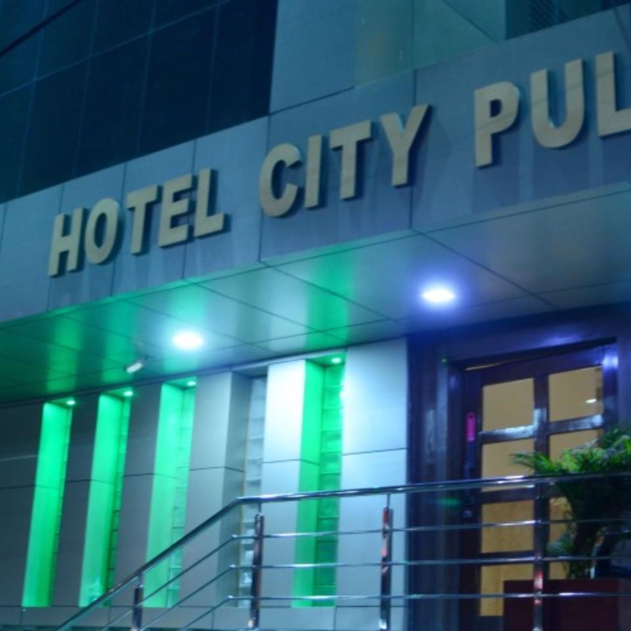 Hotel City Pulse In Raipur State Of Chhattisgarh Hrs