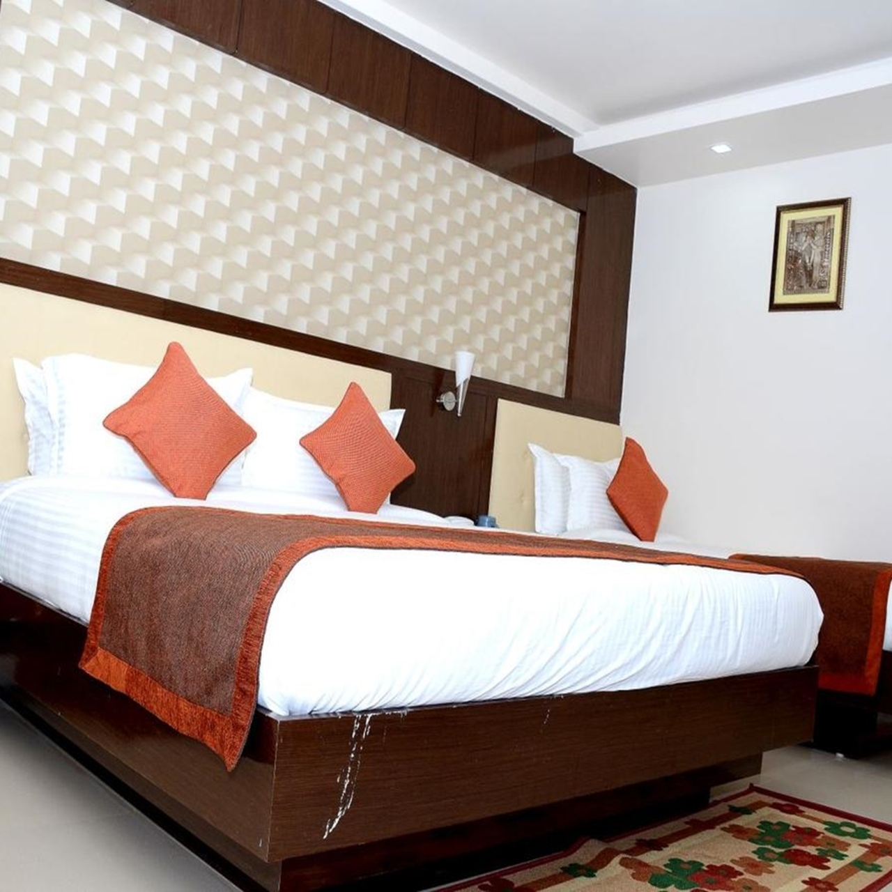 Vaishnavi Clarks Inn 3 Hrs Star Hotel In Buxar Bihar State Of