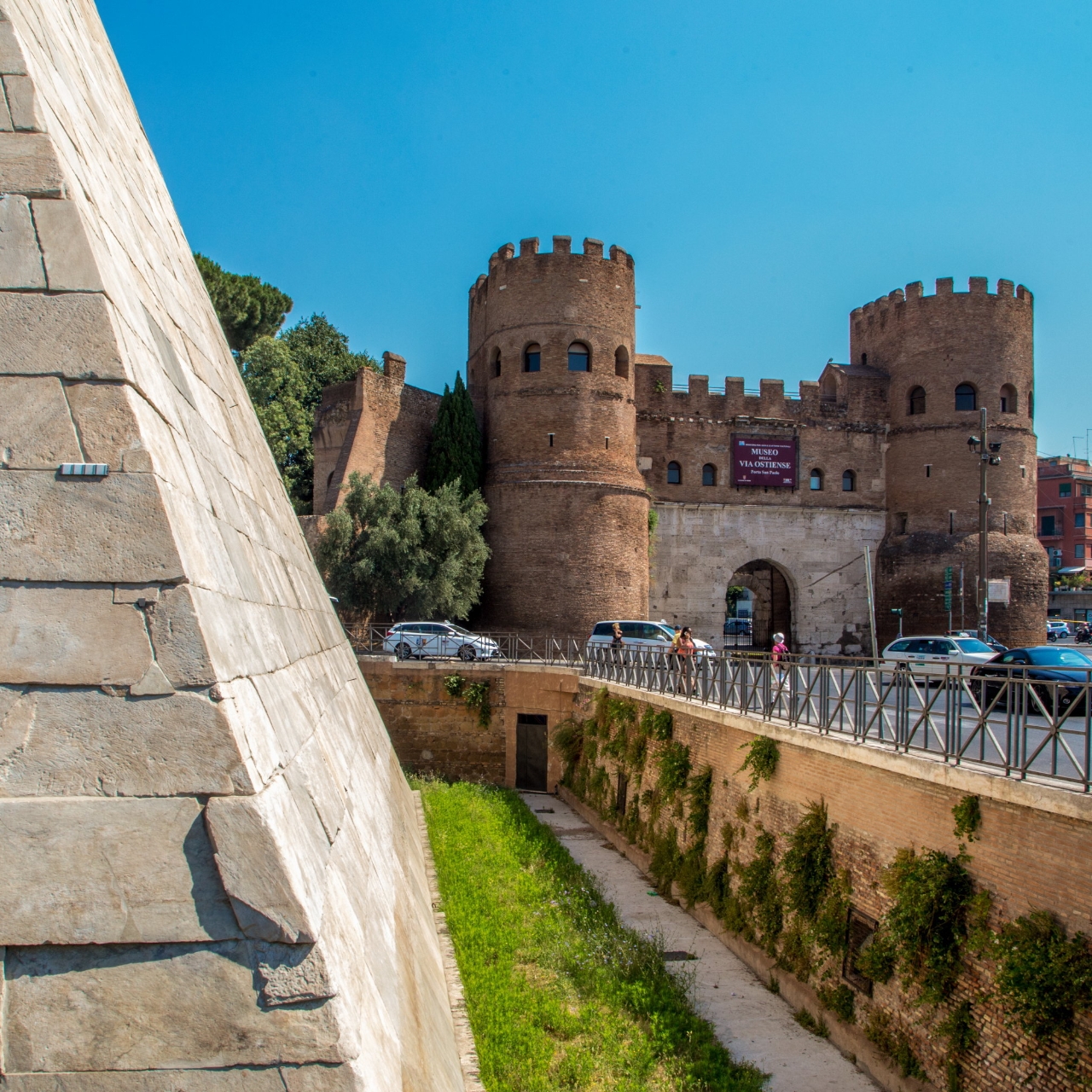 Crossroad Hotel - 3 HRS star hotel in Rome (Lazio)