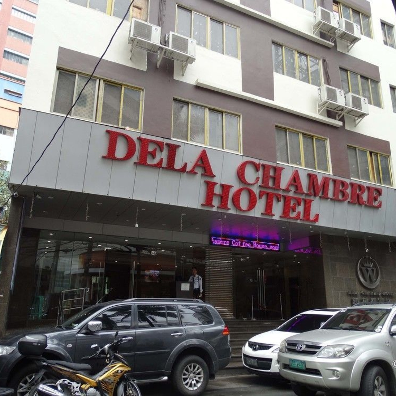 Dela Chambre Hotel 3 Hrs Star Hotel In San Nicolas City Of Manila