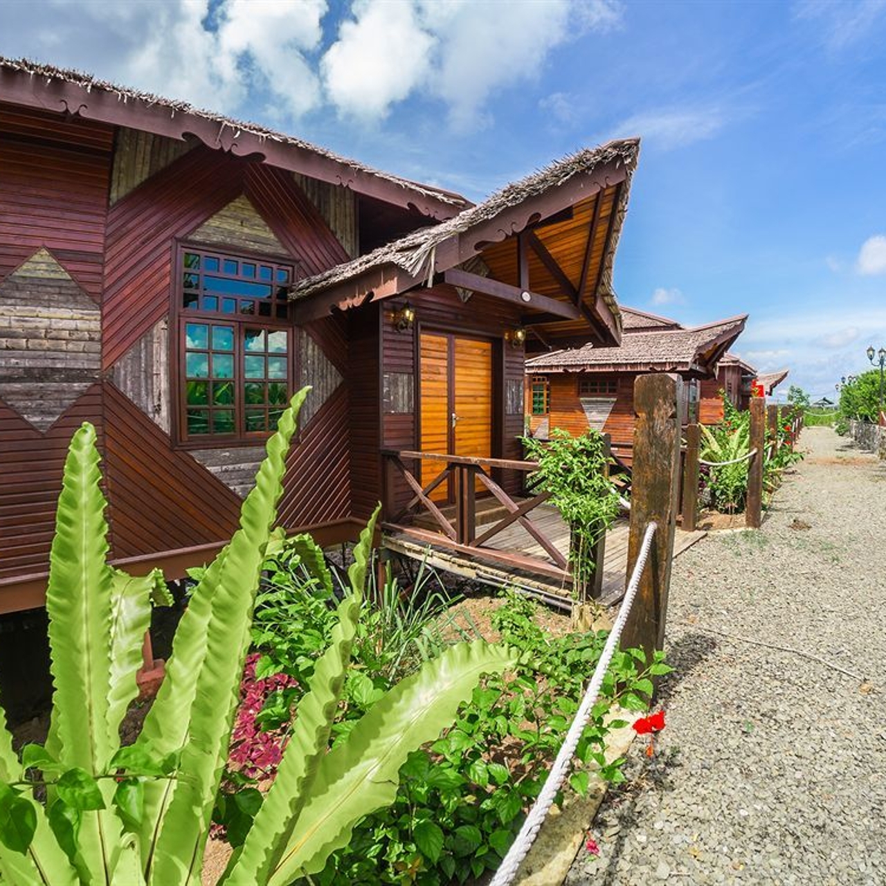 Hotel Sipadan Mangrove Resort Malaysia At Hrs With Free Services