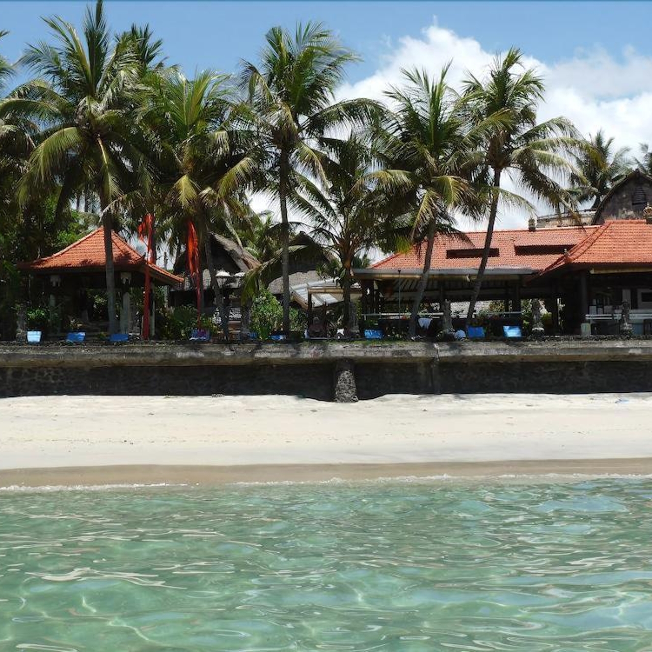 Anom Beach Hotel in Candidasa (Bali) - HRS