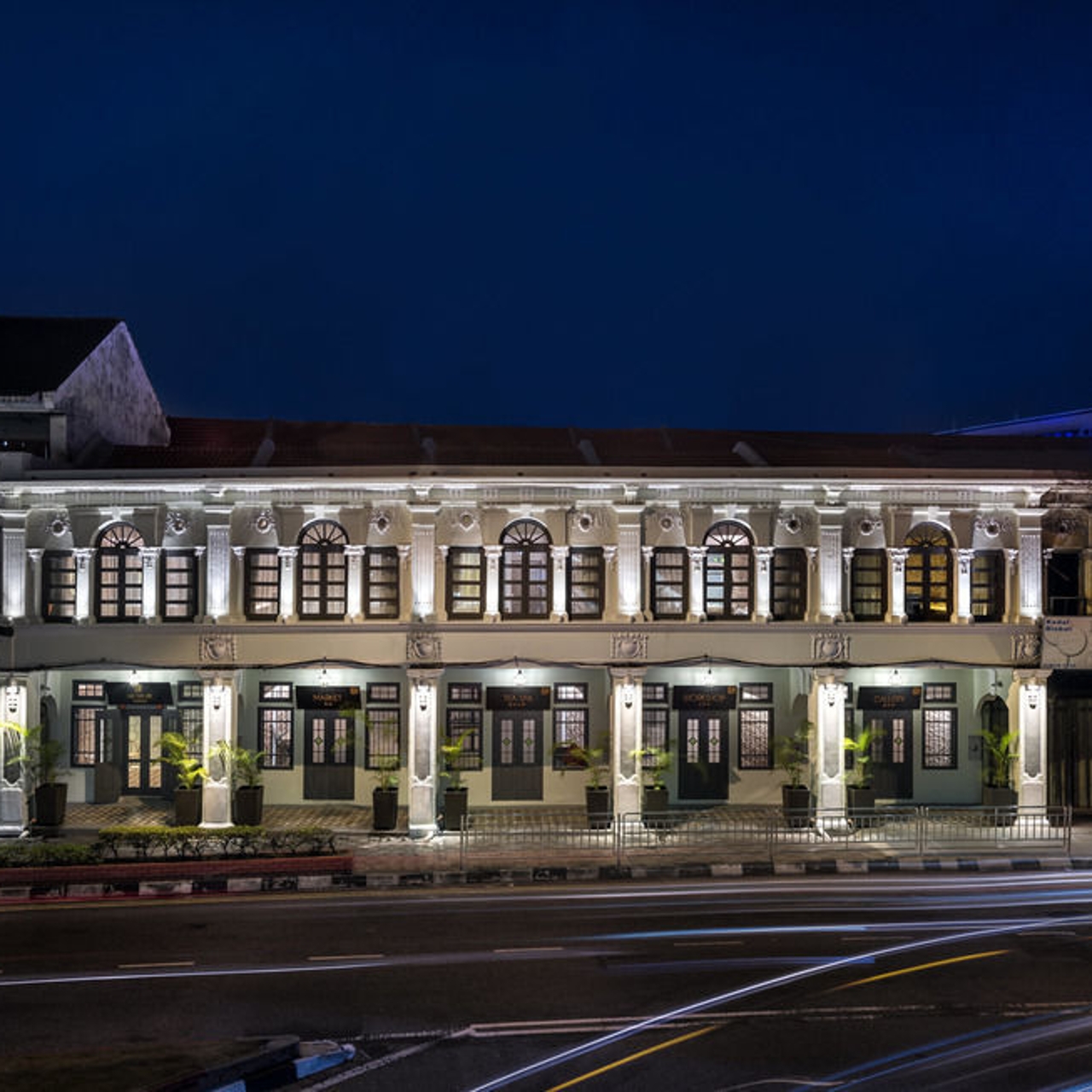Hotel Loke Thye Kee Residences 3 Hrs Star Hotel In Mukim 13 Timur Laut Pulau Pinang