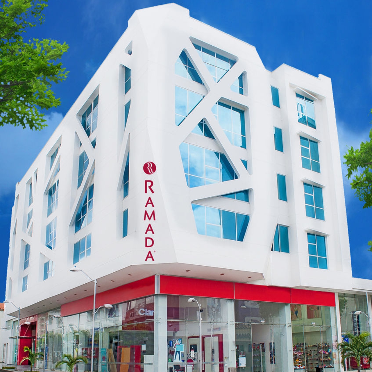 Hotel Ramada Cucuta Colombia At Hrs With Free Services