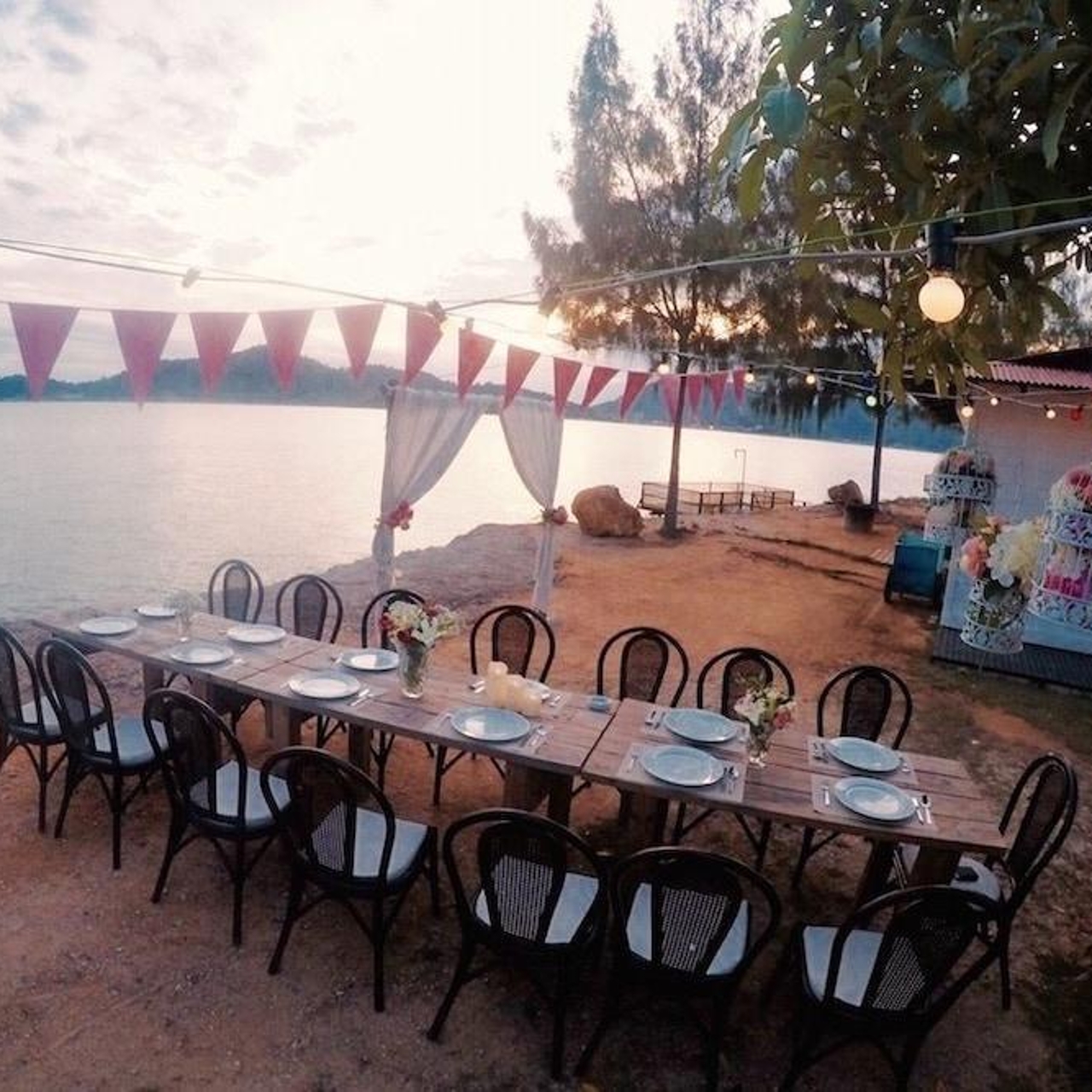 Hotel Rockbund Fishing Chalet Malaysia At Hrs With Free Services