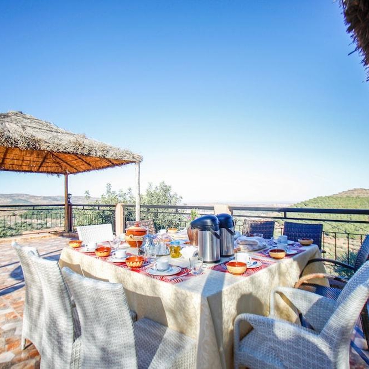 Hotel Kasbah Ait Oumghar Iminifri 3 Hrs Star Hotel In Demnate