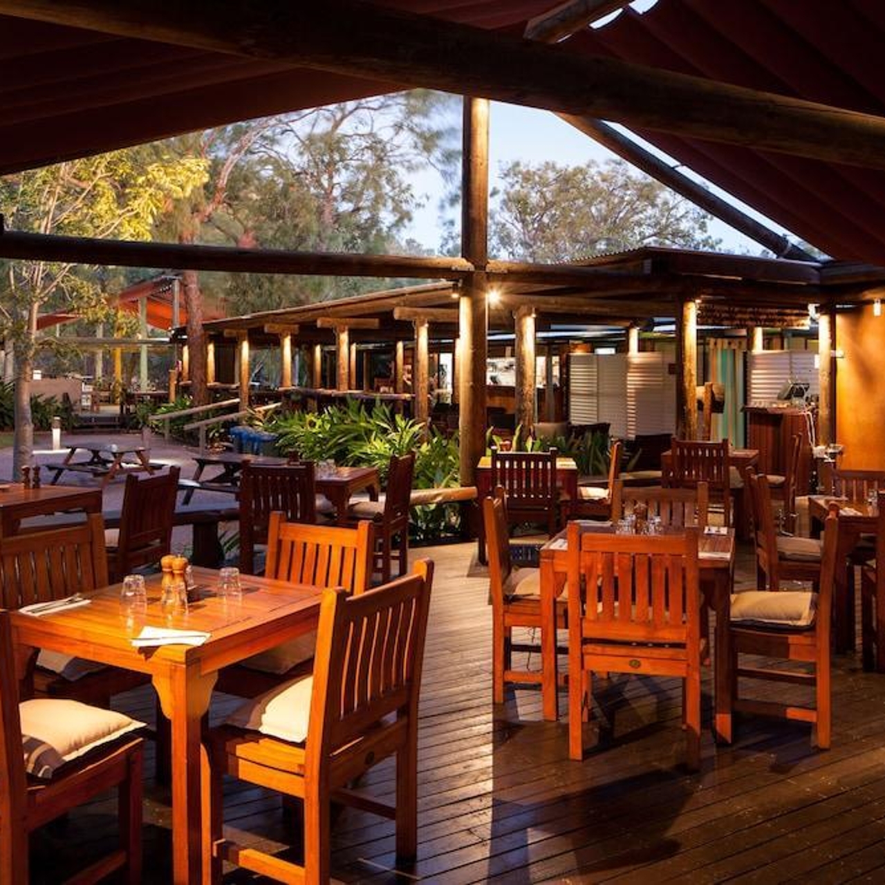 Hotel El Questro Emma Gorge Resort In Kununurra State Of Western