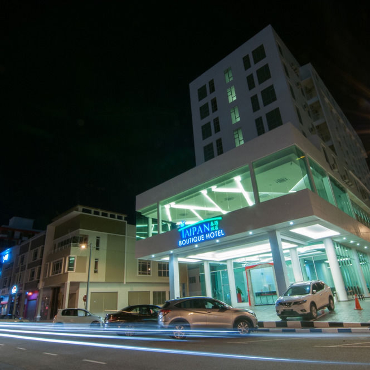 Taipan Hotel 3 Hrs Star Hotel In Bandar Melaka Melaka