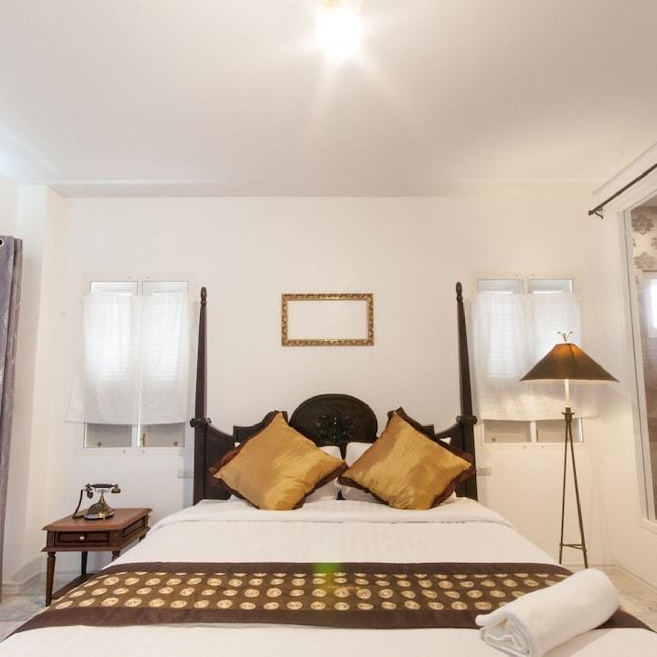 Hotel Dharasom Colonial House Thailand At Hrs With Free Services