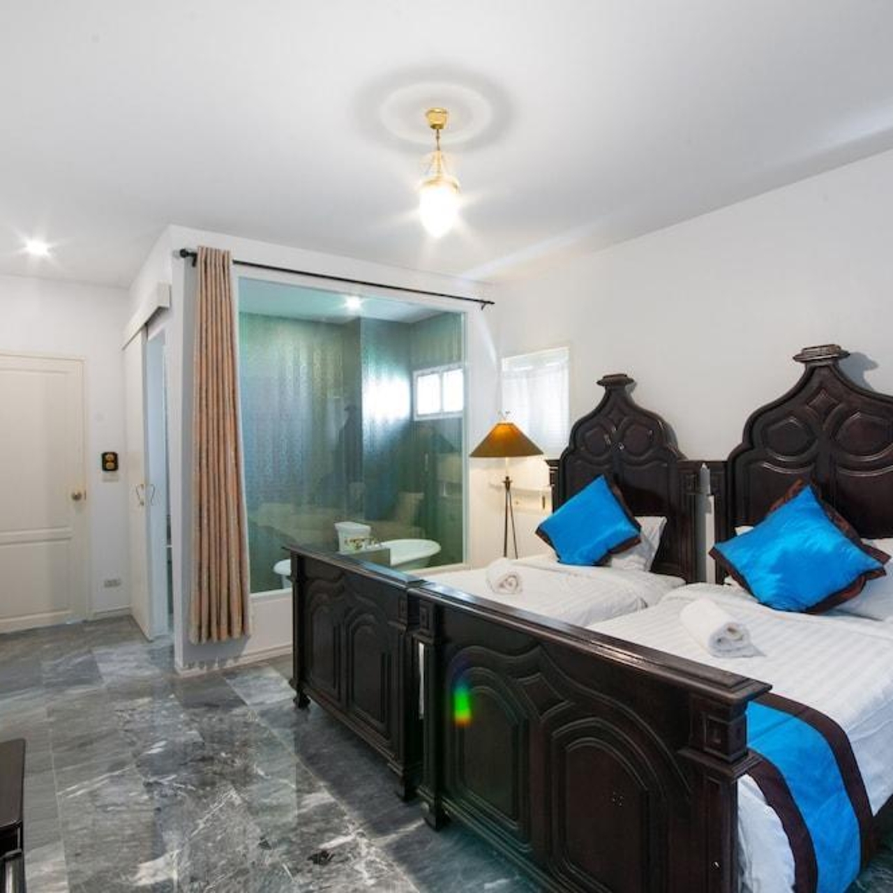 Hotel Dharasom Colonial House Thailand At Hrs With Free Services