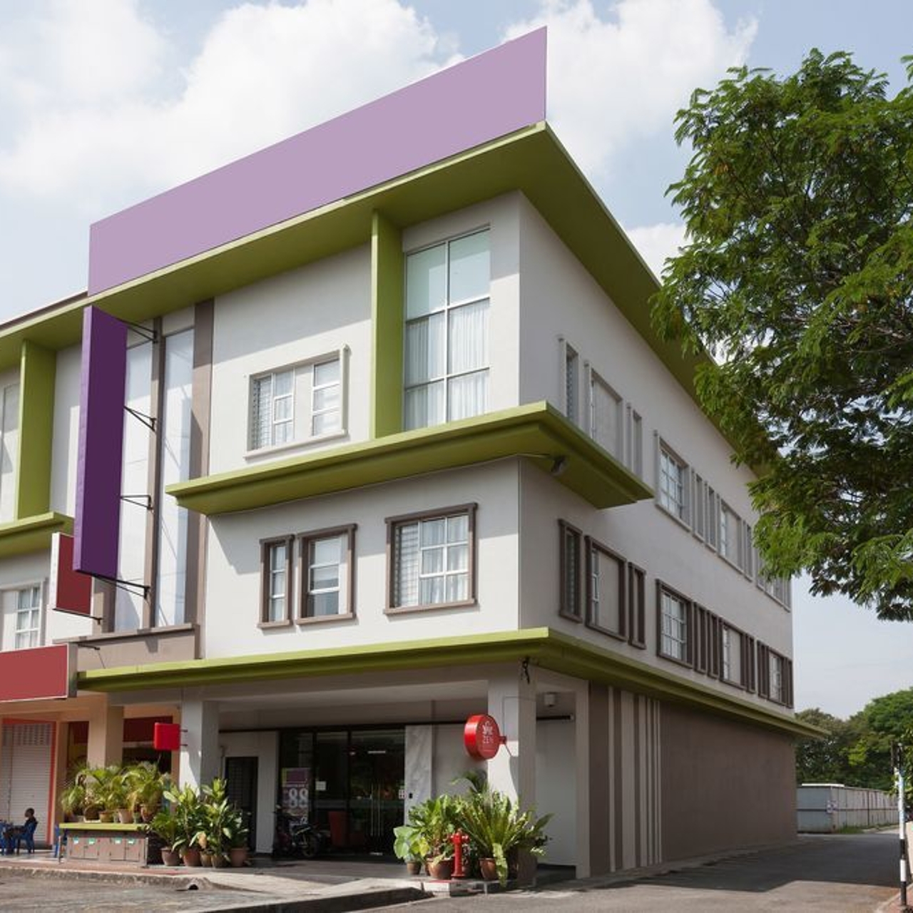 Hotel Zen Rooms Near Salam Hospital 3 Hrs Star Hotel In Bandar Shah Alam Selangor