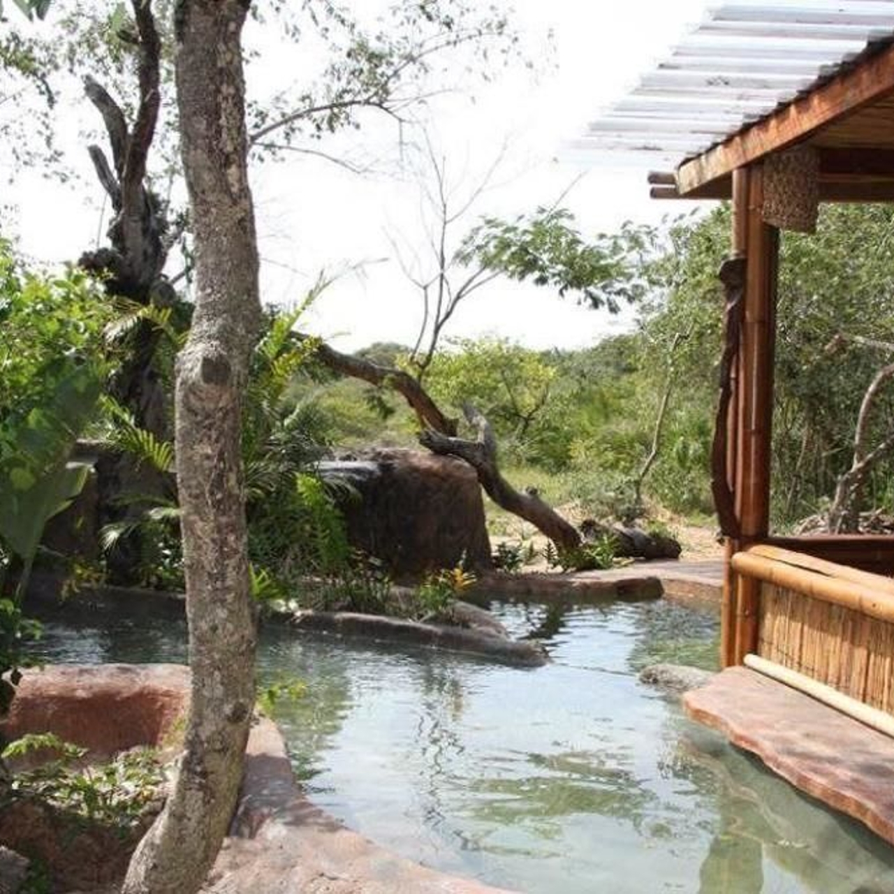 Hotel Chinderera Eco Lodge in Emanguzi, Mbazwana bei HRS günstig buchen