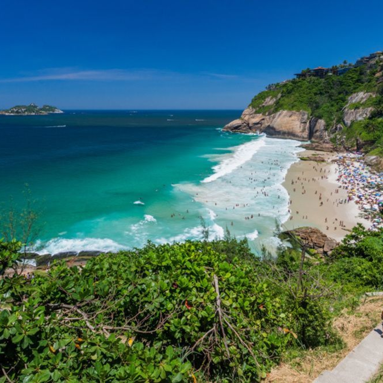 Hotel Le Chateaux Joa Brasilien Bei Hrs Gunstig Buchen