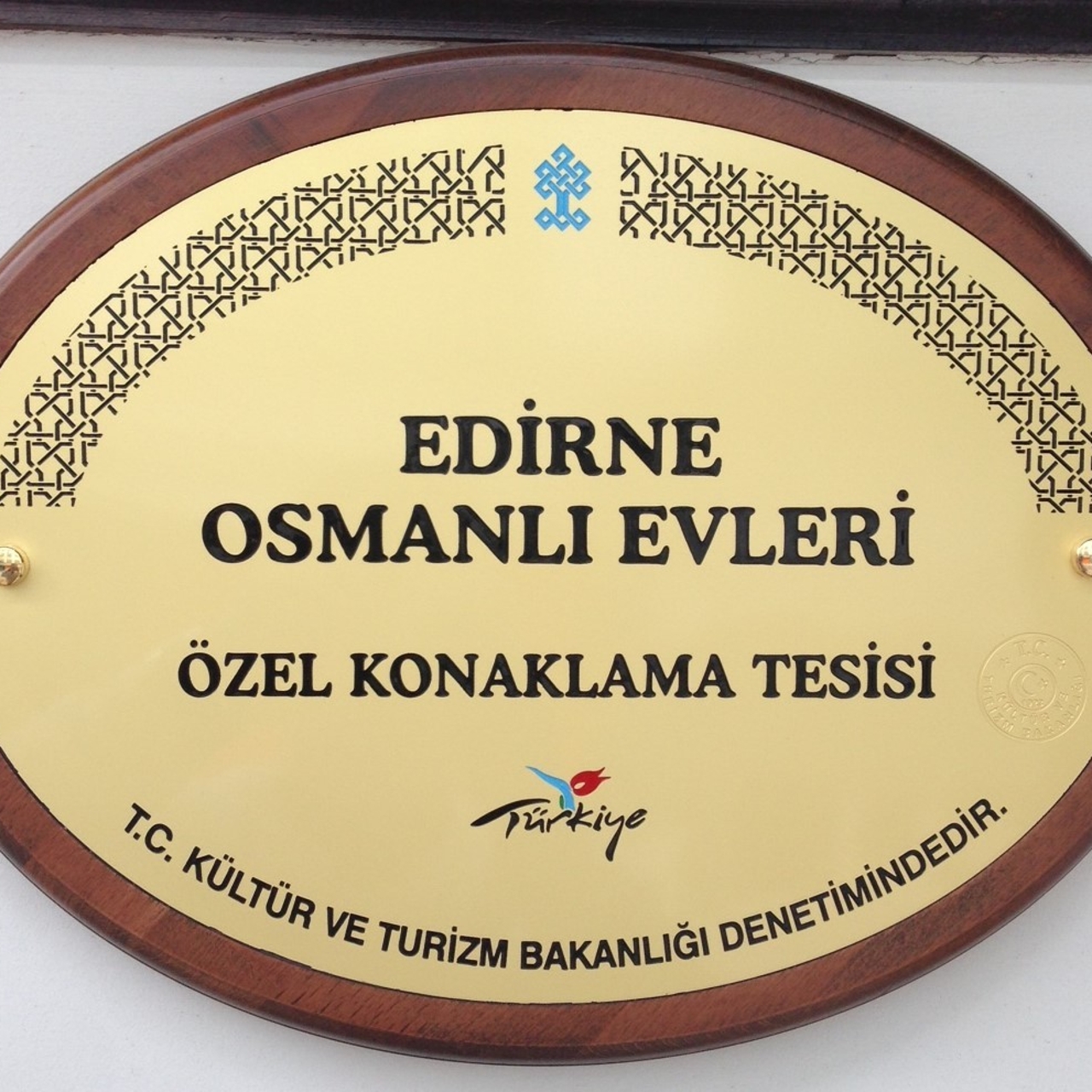 Hotel Edirne Osmanli Evleri 5 Hrs Star Hotel In Edirne
