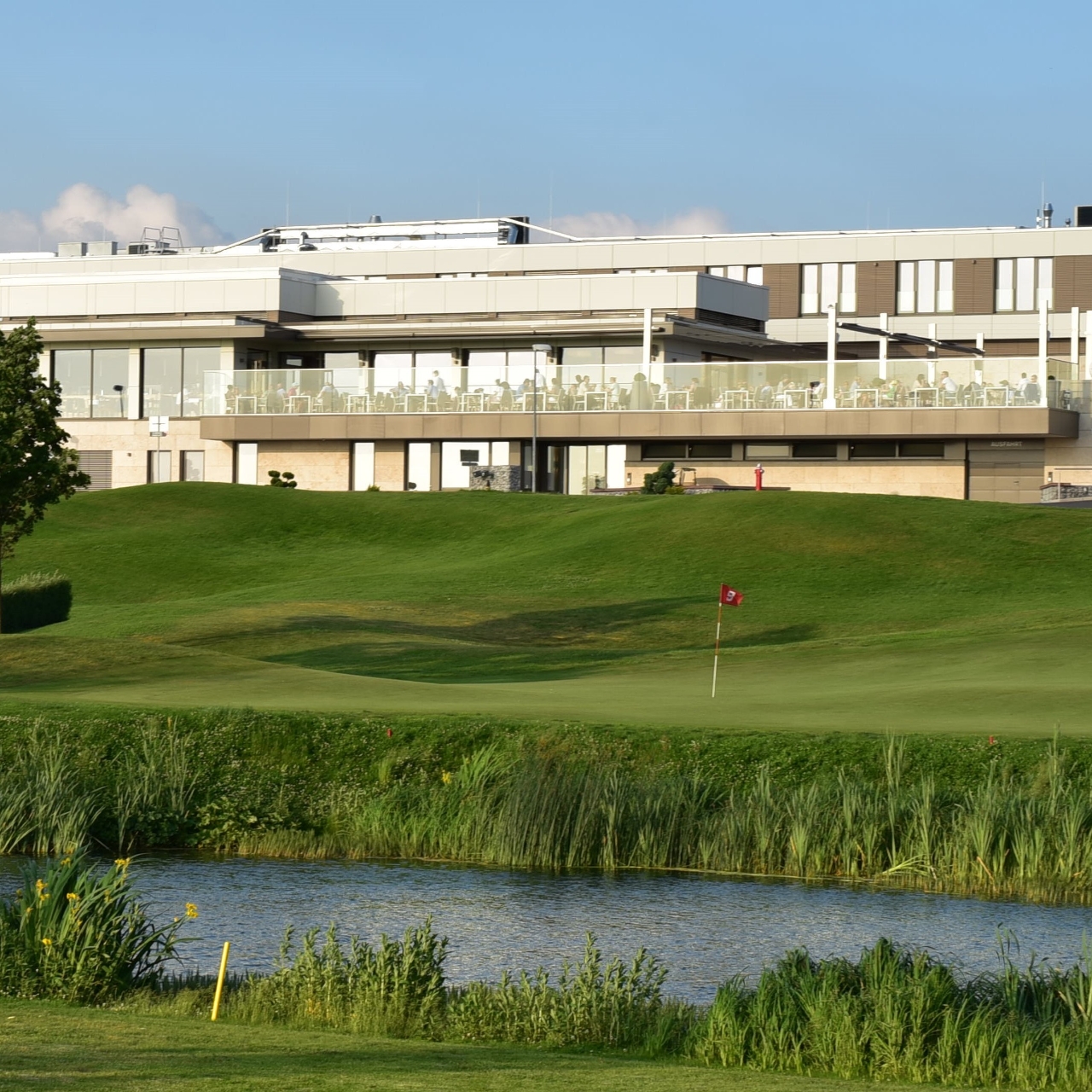 Hotel Kölner Golfclub bei HRS günstig buchen