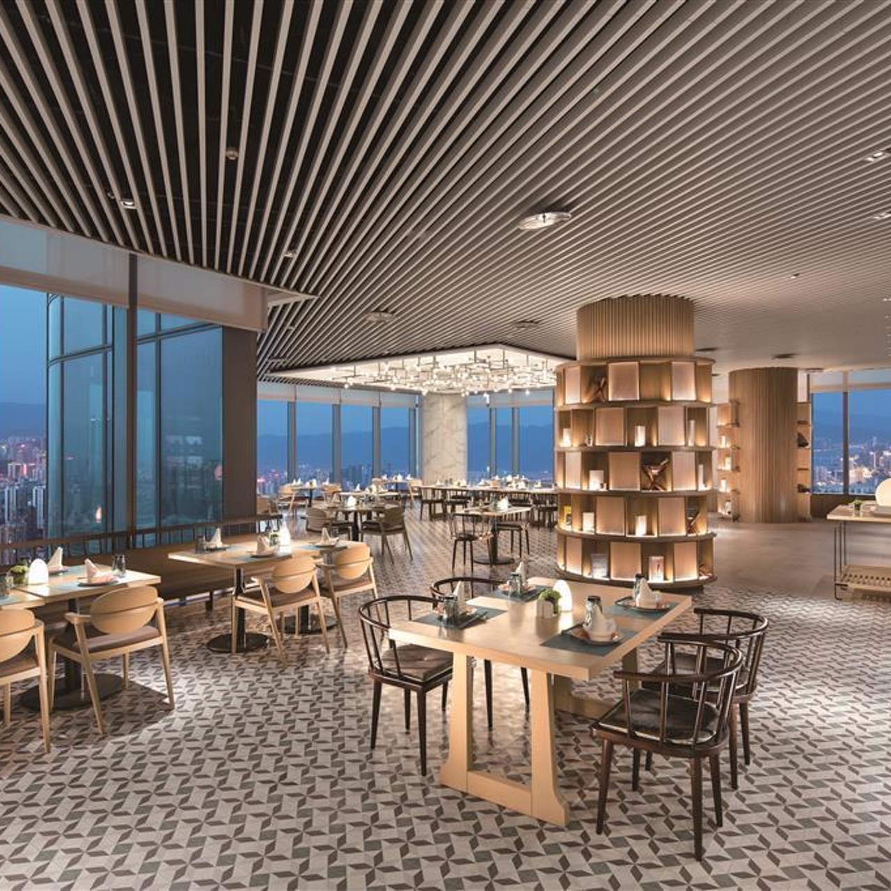 Hotel Hilton Fuzhou 4 Hrs Star Hotel In Fuzhou Fujian Province Serves meat, vegan options available. hotel hilton fuzhou 4 hrs star hotel