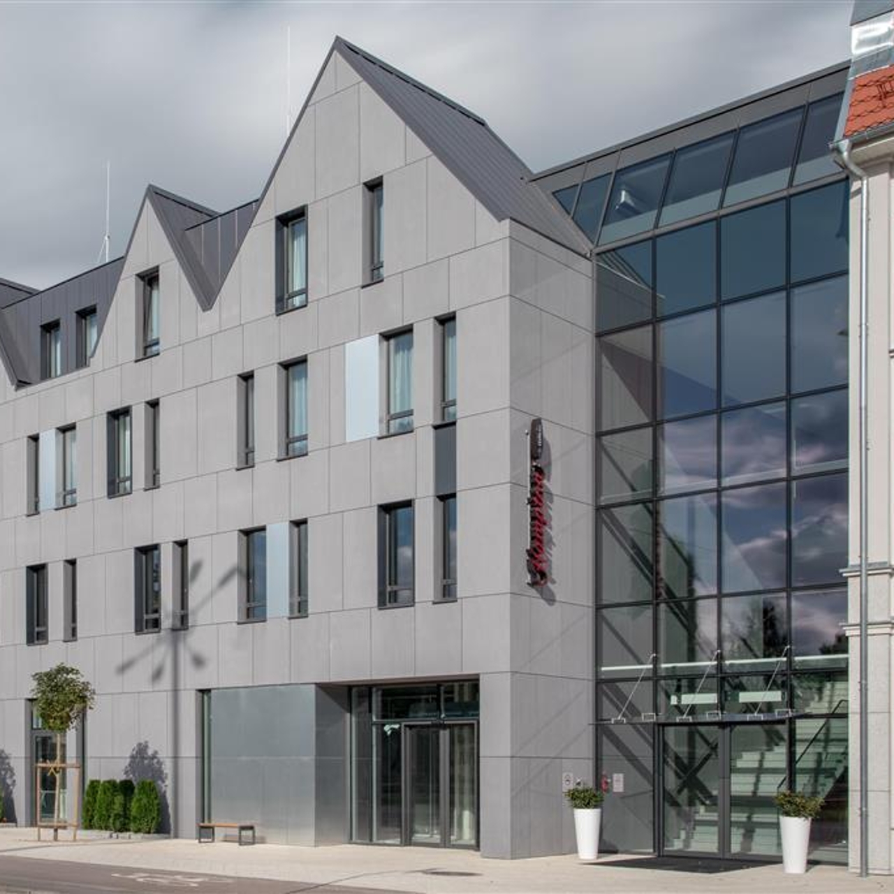 Hotel Hampton By Hilton Gdansk Oliwa Gdansk At Hrs With Free Services