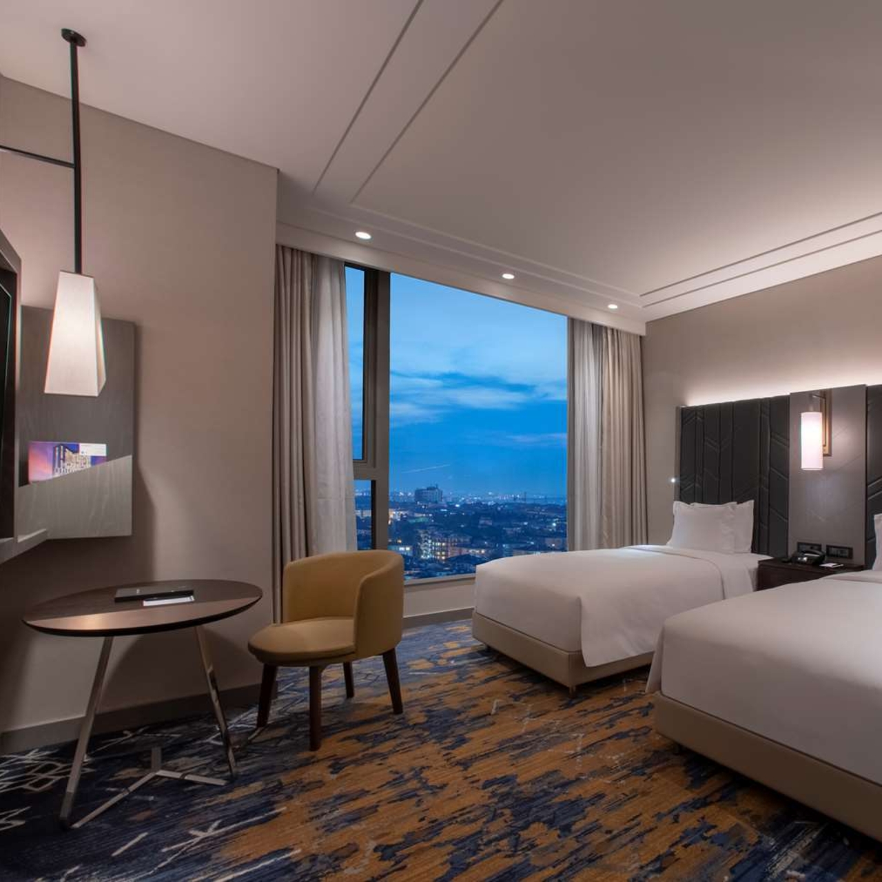 Hotel Hilton Istanbul Bakirkoy 4 Hrs Star Hotel In Istanbul Istanbul