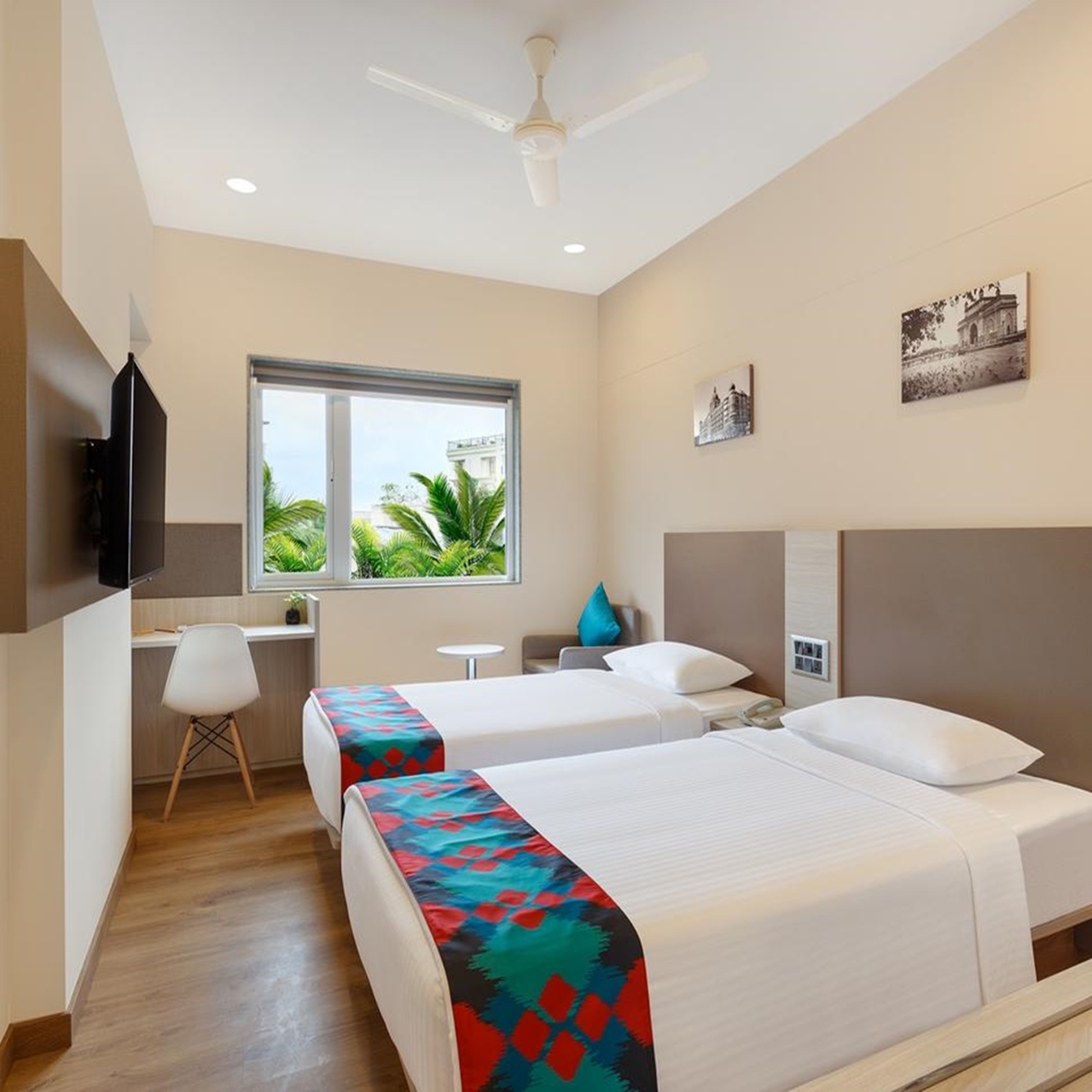 Hotel Ginger Mumbai Andheri Teligali India At Hrs With Free Services Ns phadke marg opposite parsi colony, saiwadi, andheri east. hotel ginger mumbai andheri teligali