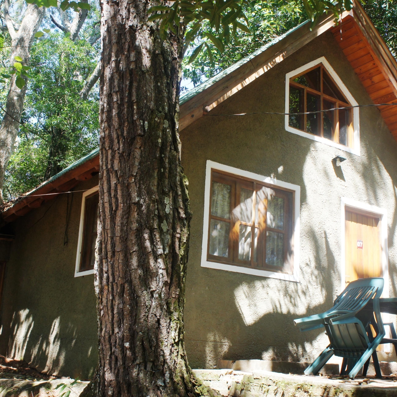 Hotel Club De Rio In San Ignacio Provincia De Misiones Hrs