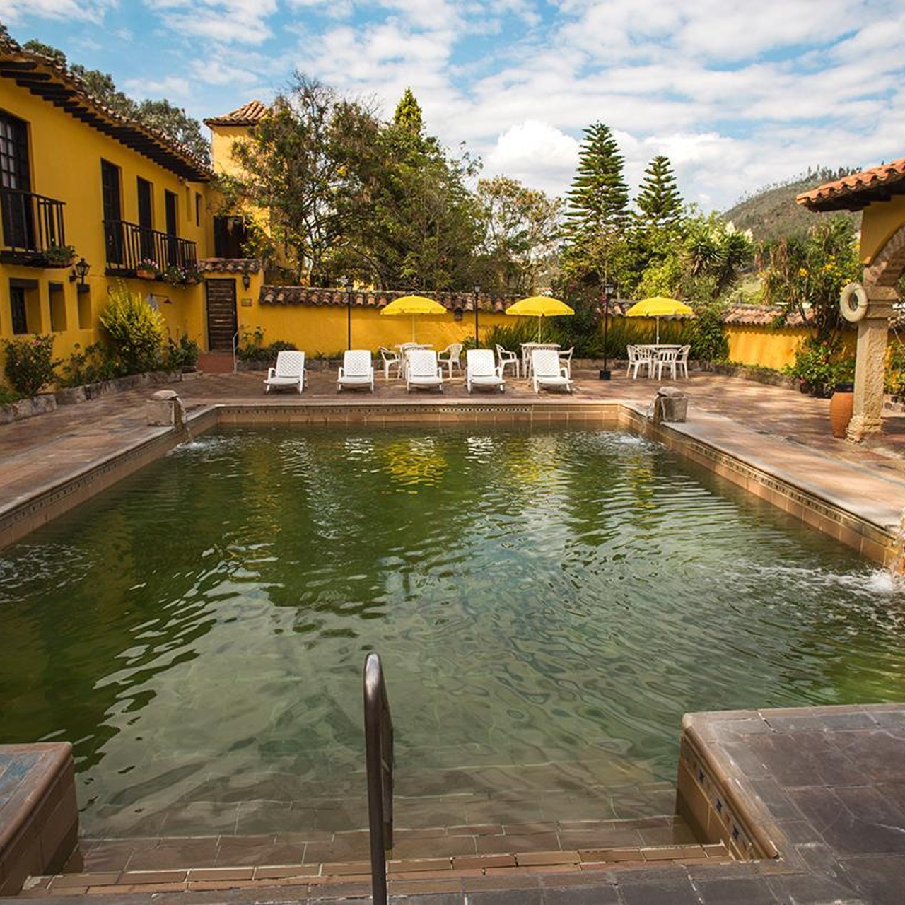 d acosta hotel hacienda del salitre