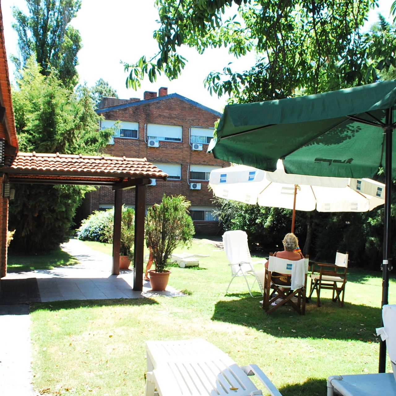 Hotel Los Pinos Uruguay Bei Hrs Gunstig Buchen